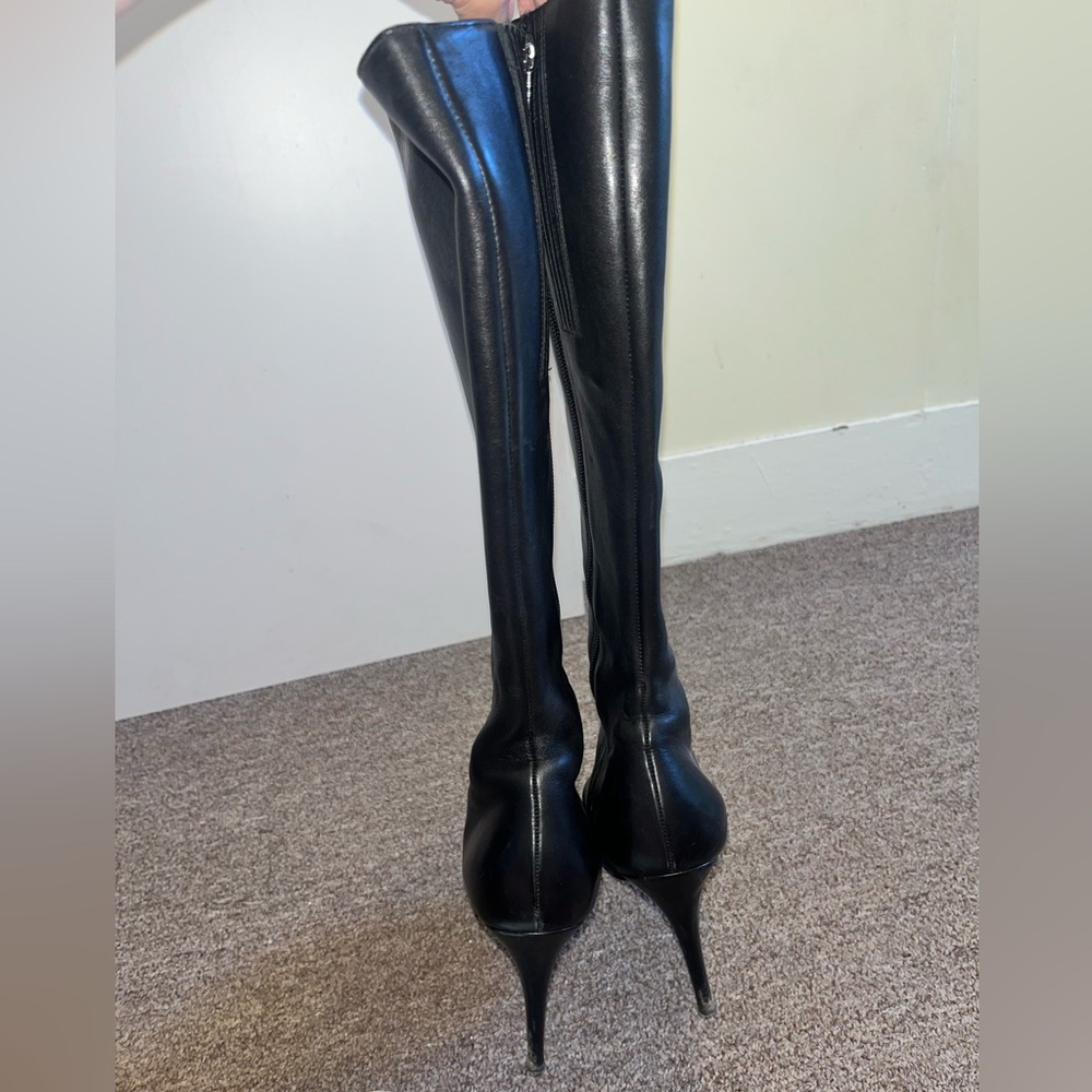 Christian Louboutin High Heel Boots size 9